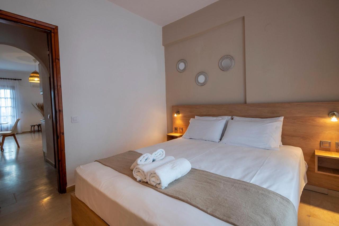 Apartment Seaview Kriopigi
