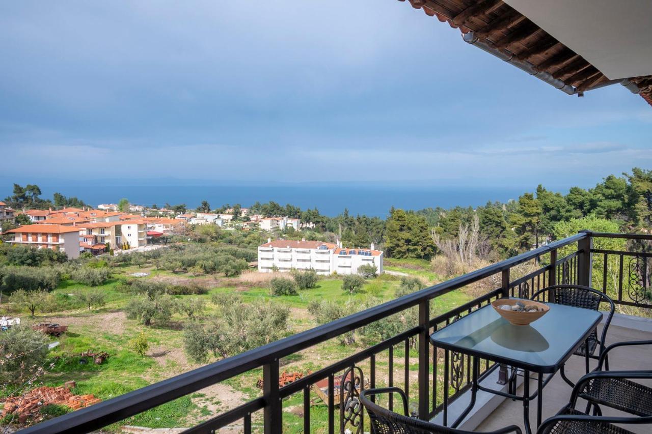 Seaview Apartment Kriopigi