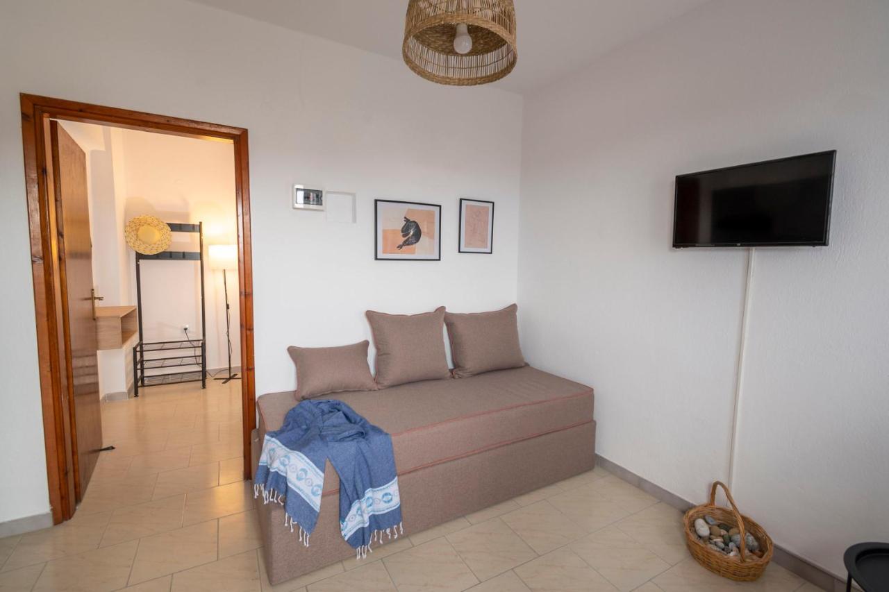 Apartment Seaview Kriopigi
