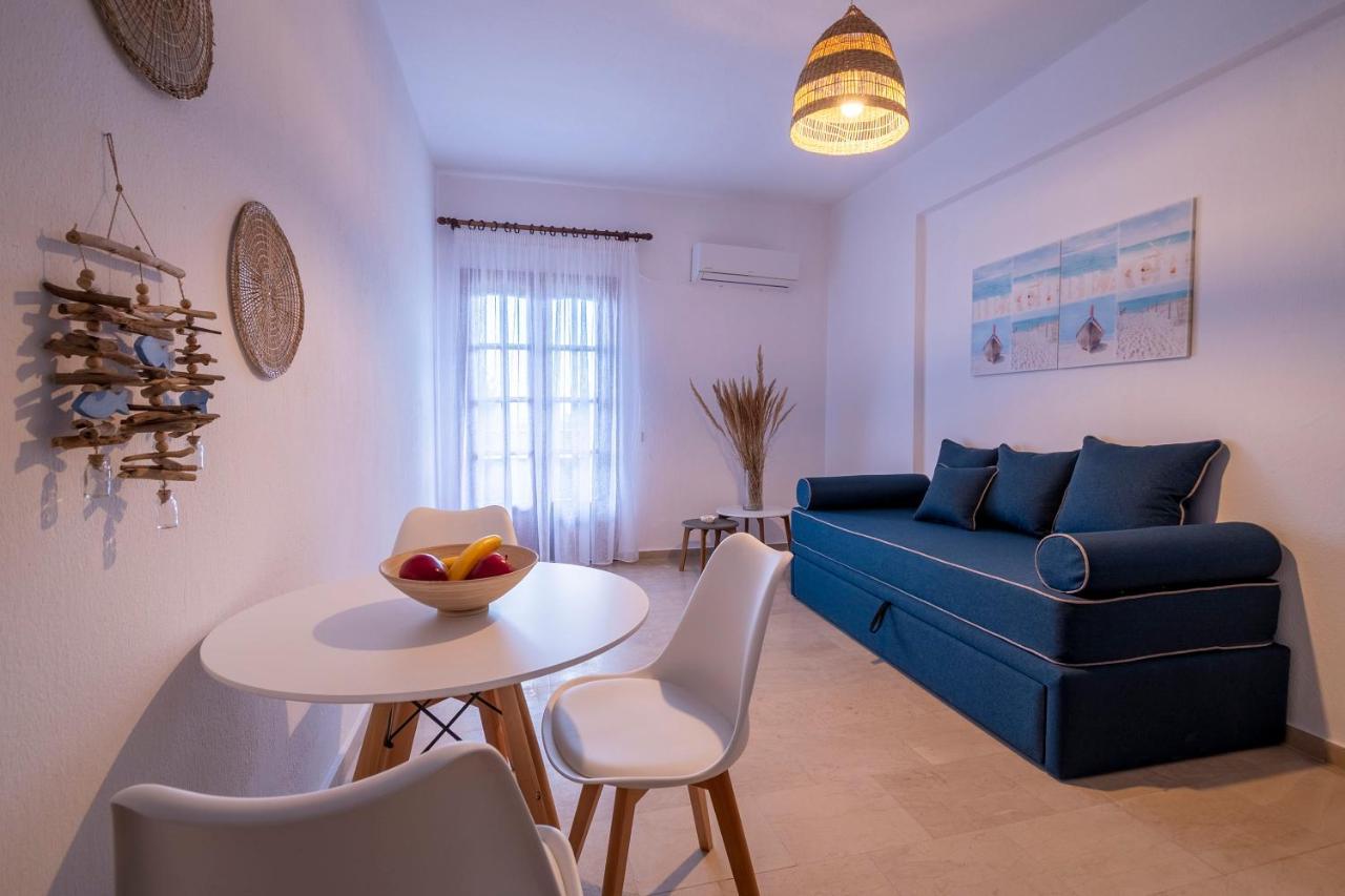 Seaview Apartment Kriopigi